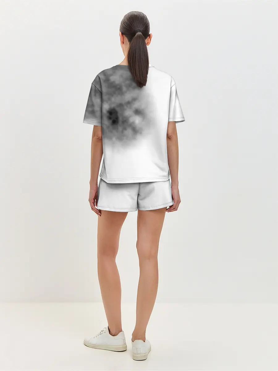 Женская пижама с шортами / Depeche Mode