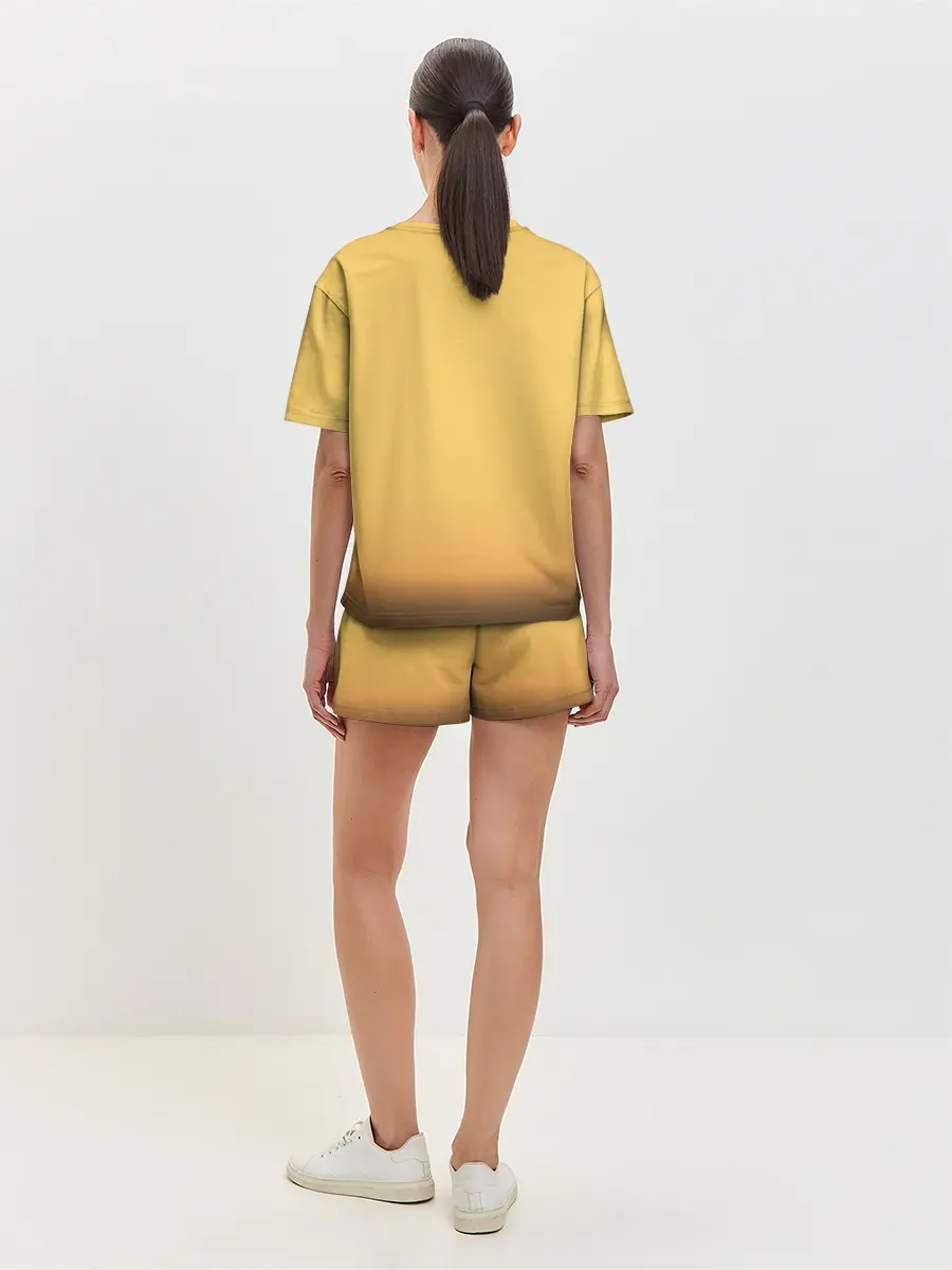 Женская пижама с шортами / Terminator: Dark Fate