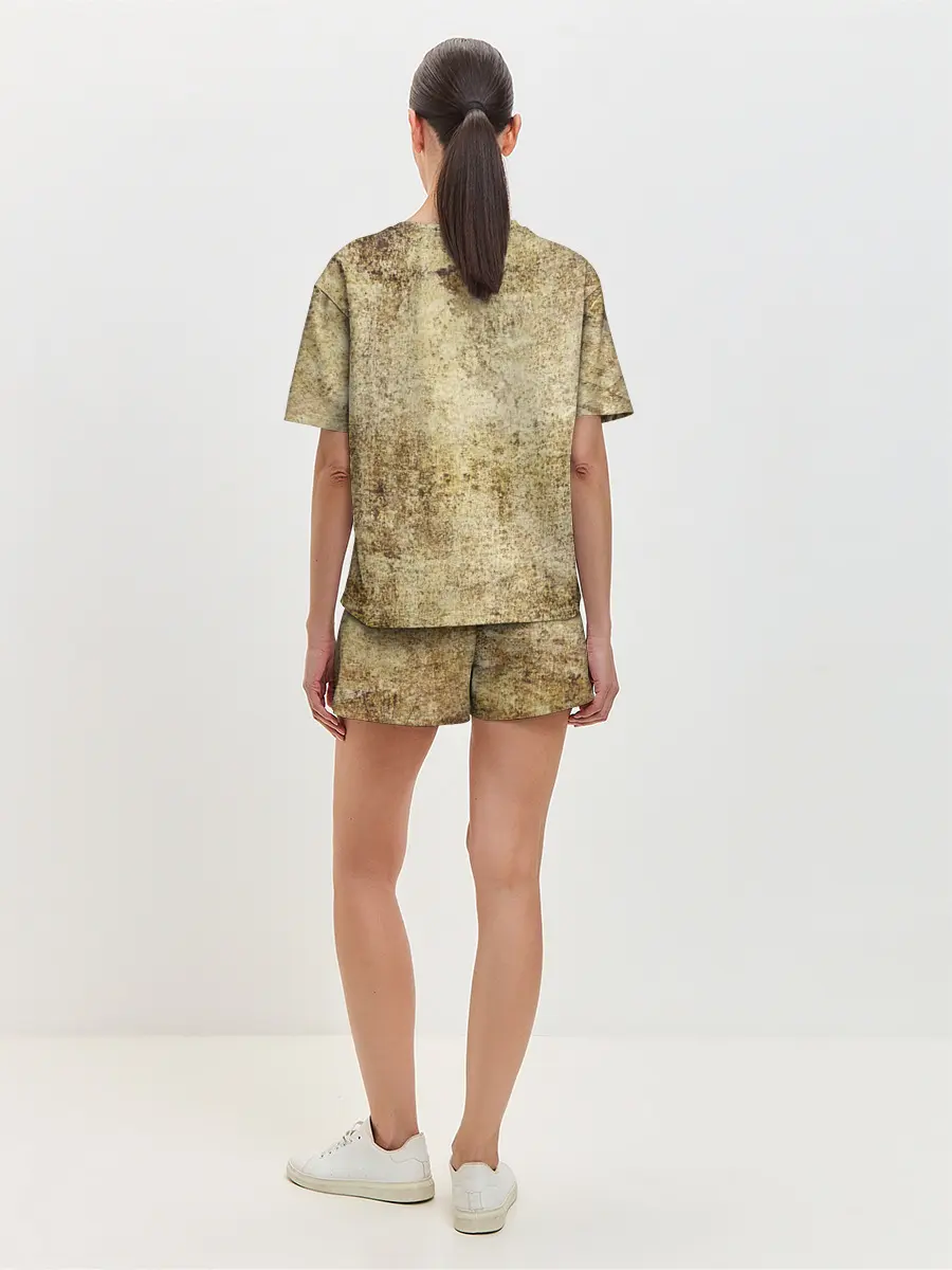 Женская пижама с шортами / Led Zeppelin