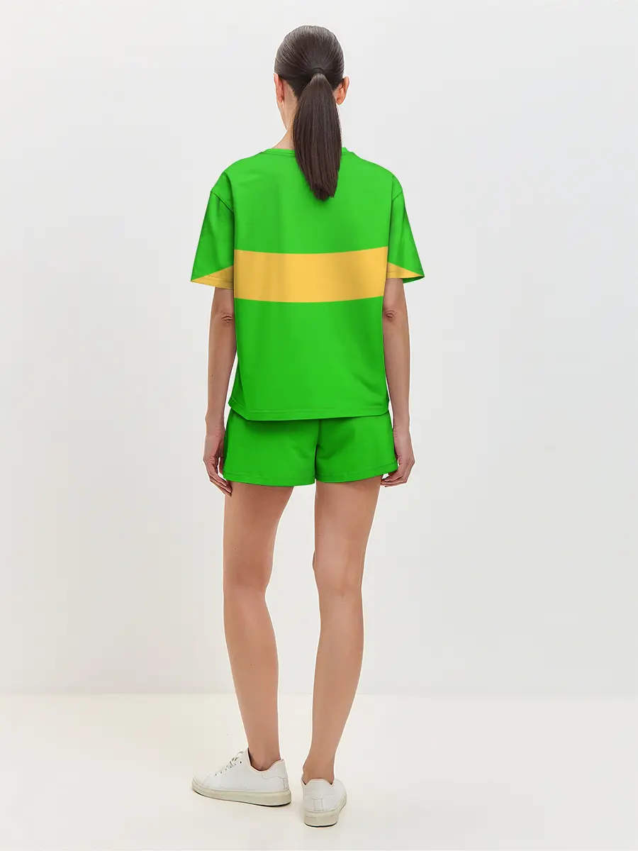 Женская пижама с шортами / ЧАРА