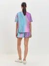 Женская пижама с шортами / COLORS