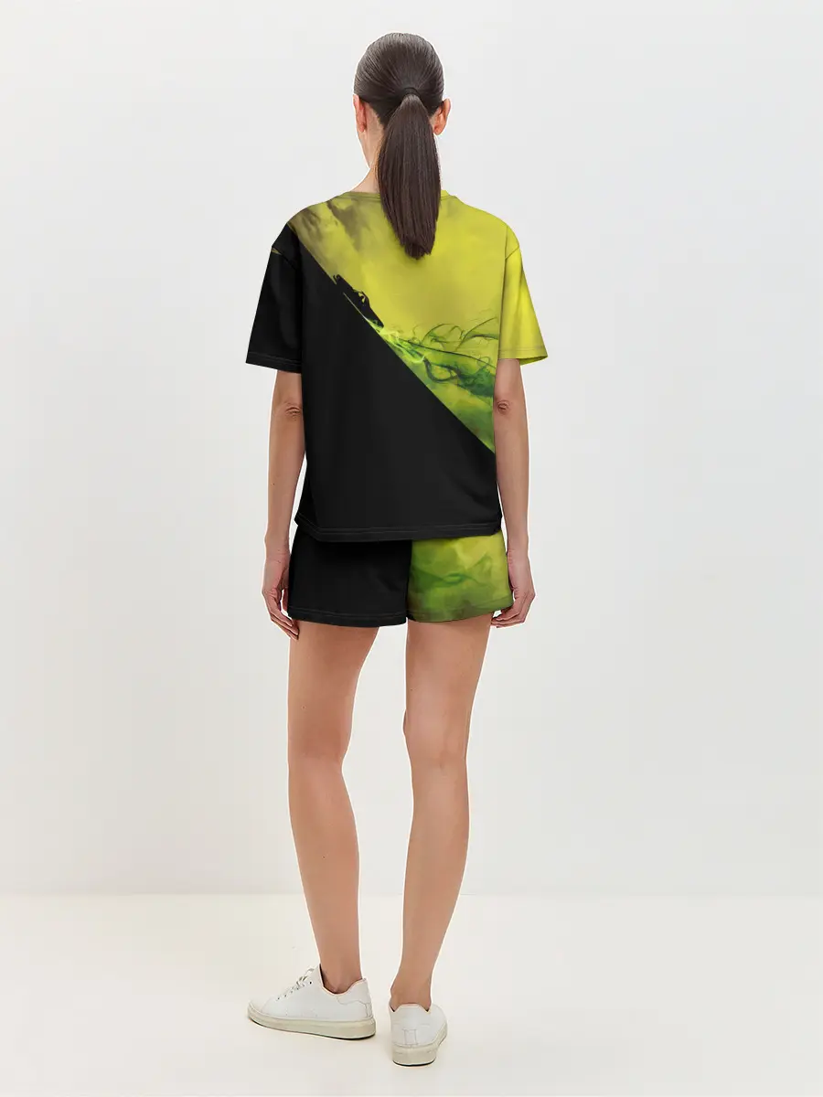 Женская пижама с шортами / EL CAMINO