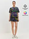 Женская пижама с шортами / ПРОГРАММИРОВАНИЕ