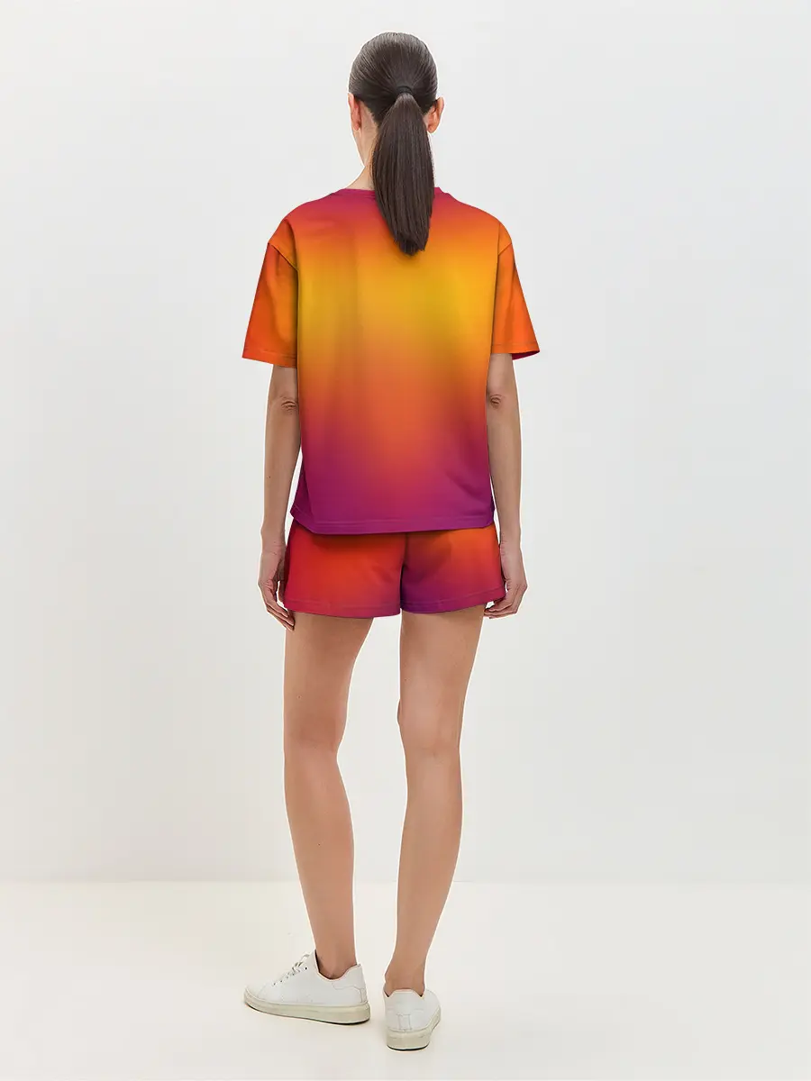 Женская пижама с шортами / BORDERLANDS 3