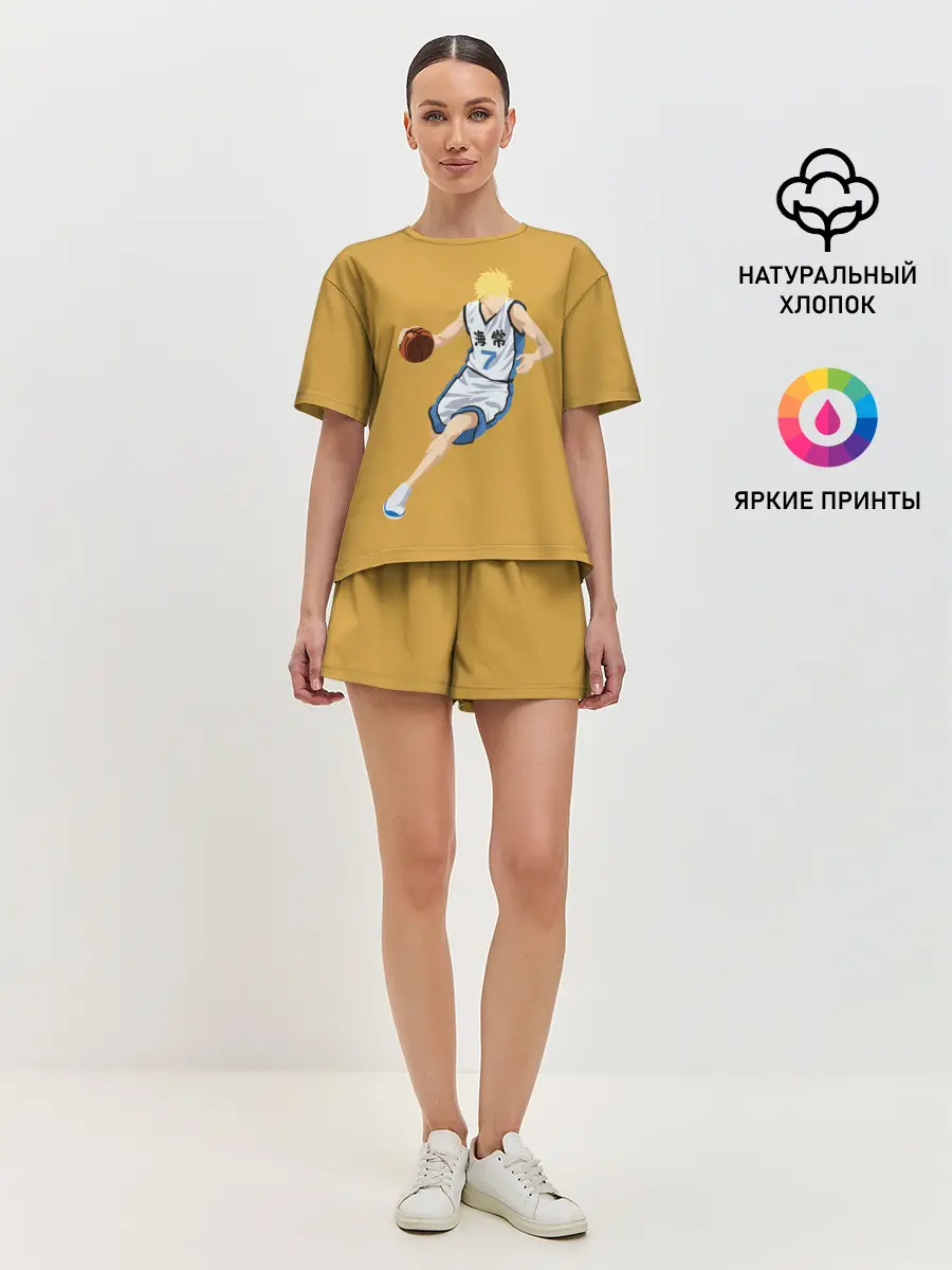 Женская пижама с шортами / Ryouta Kise