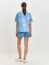 Женская пижама с шортами / Лацио
