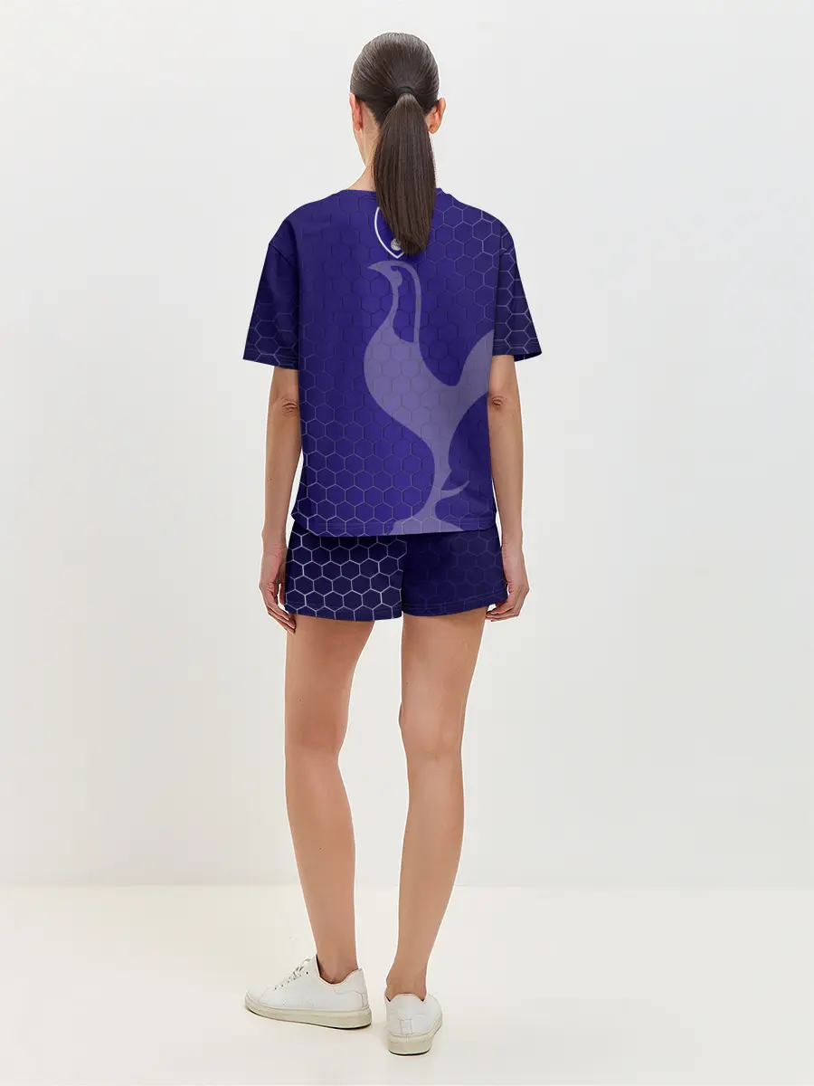 Женская пижама с шортами / Тоттенхэм