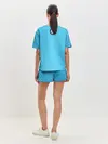 Женская пижама с шортами / Наполи