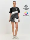 Женская пижама с шортами / Juventus
