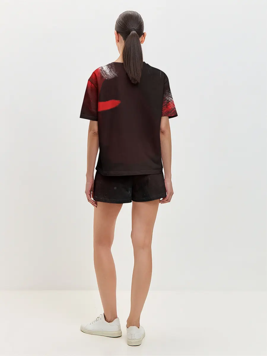 Женская пижама с шортами / Peaky Blinders