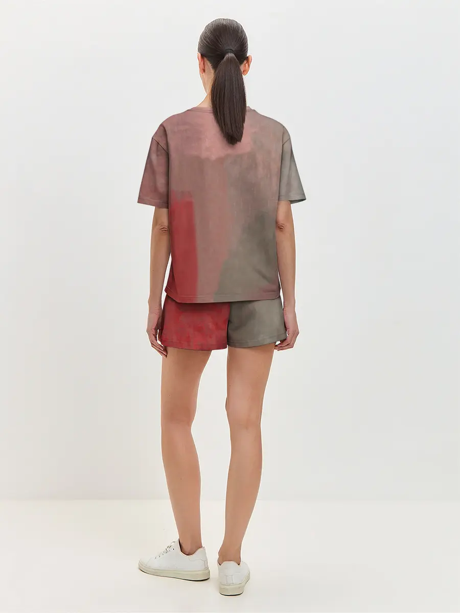 Женская пижама с шортами / Peaky Blinders