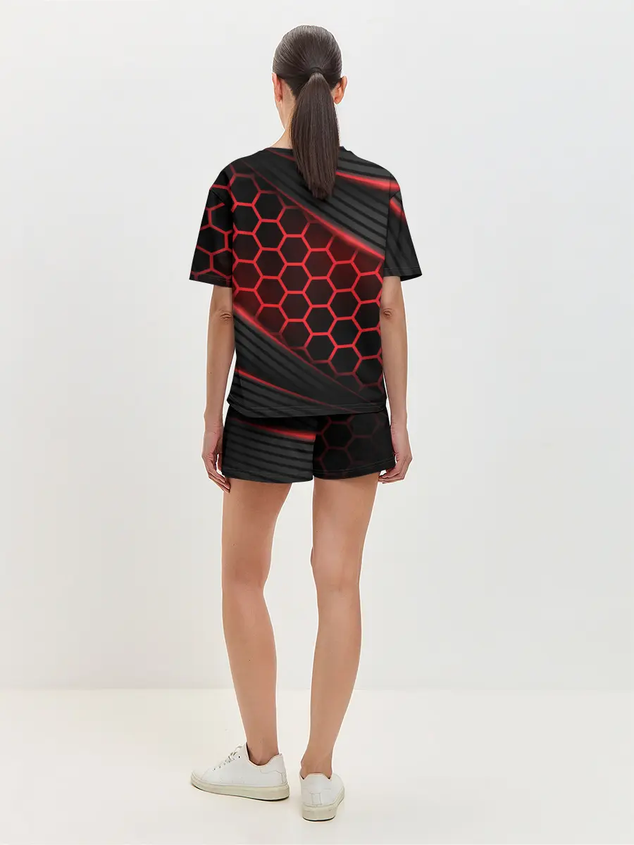 Женская пижама с шортами / Liverpool F.C.