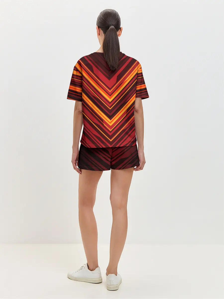 Женская пижама с шортами / Juventus F.C.