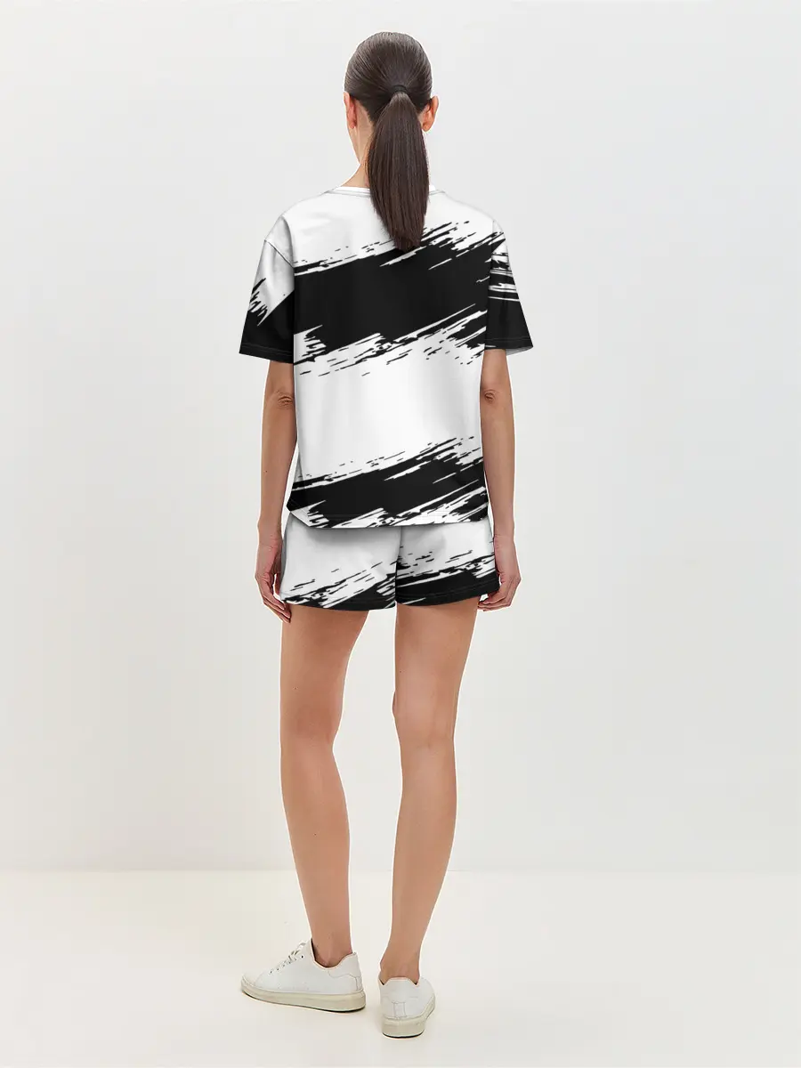 Женская пижама с шортами / Rainbow Six | Siege.