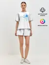 Женская пижама с шортами / Ice IC