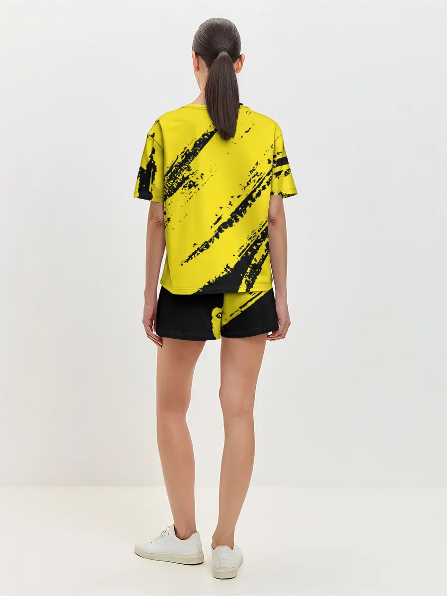 Женская пижама с шортами / S.T.A.L.K.E.R.