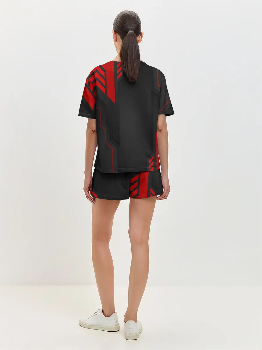 Женская пижама с шортами / Arsenal F.C.