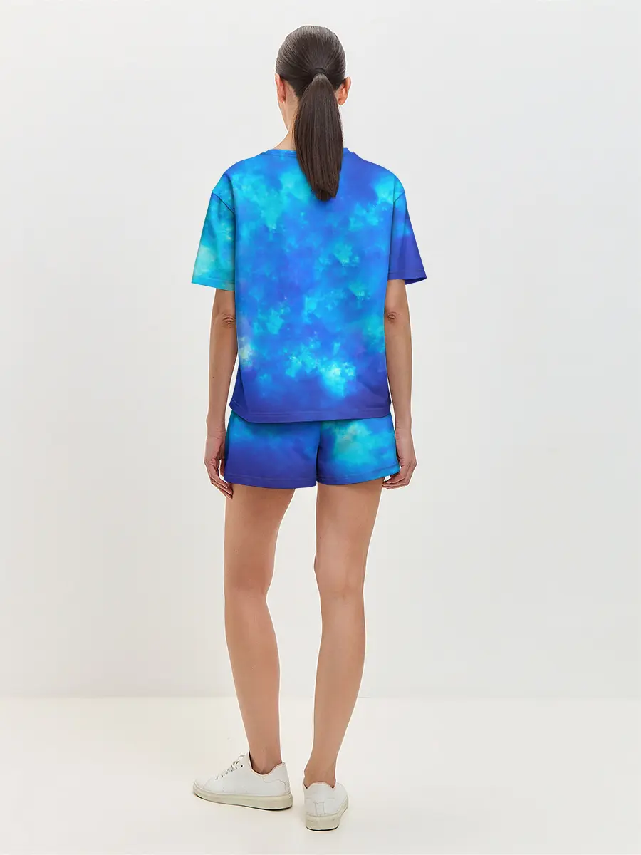 Женская пижама с шортами / ИЛОН МАСК