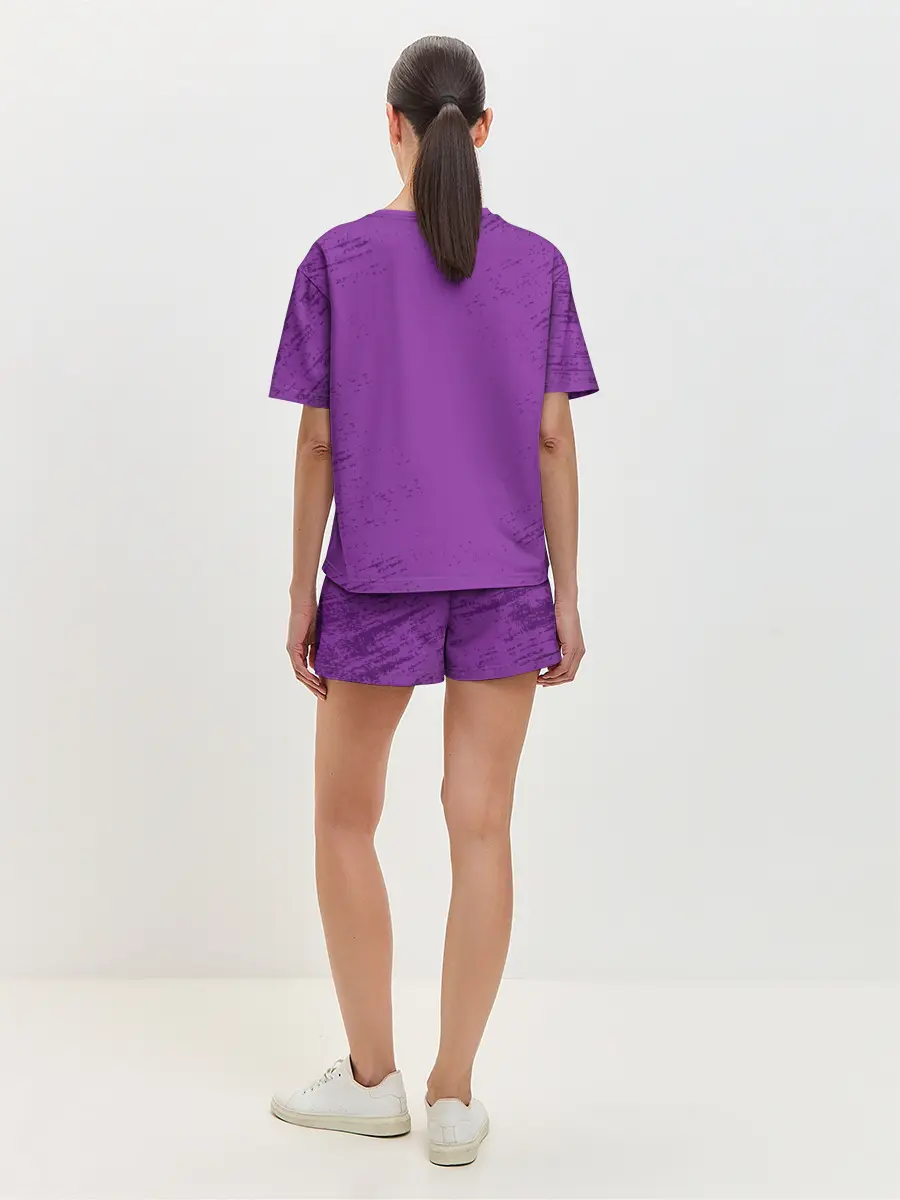 Женская пижама с шортами / Plants vs. Zombies