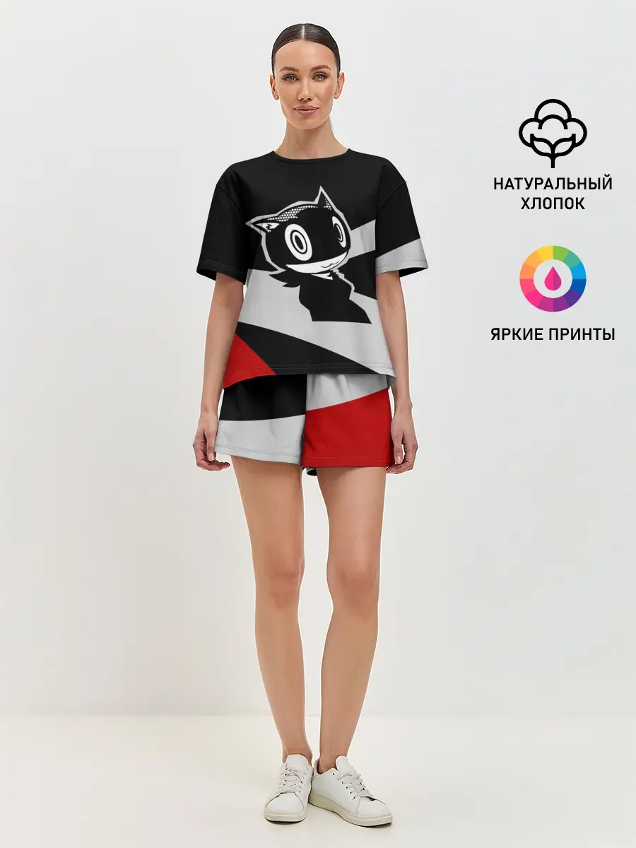 Женская пижама с шортами / Morgana