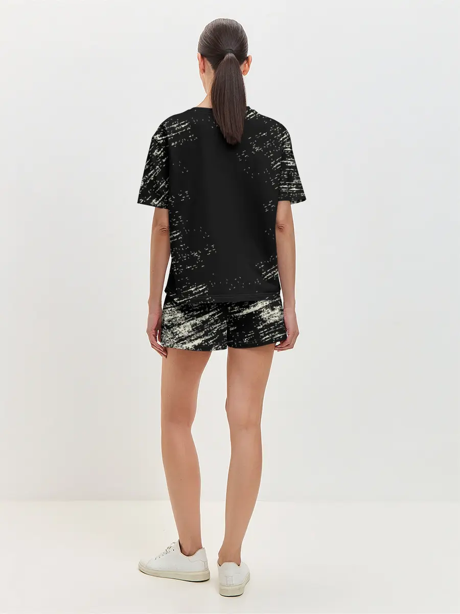 Женская пижама с шортами / THE LAST OF US