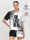 Женская пижама с шортами / THE LAST OF US