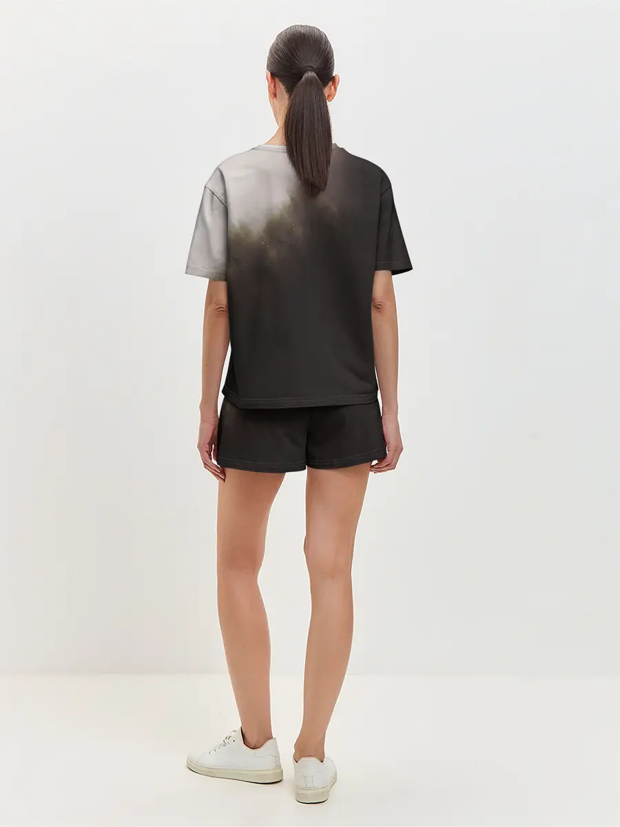 Женская пижама с шортами / THE LAST OF US