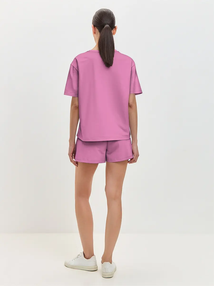 Женская пижама с шортами / I am your Present