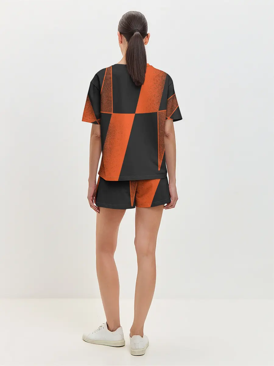 Женская пижама с шортами / Chelsea Prematch home