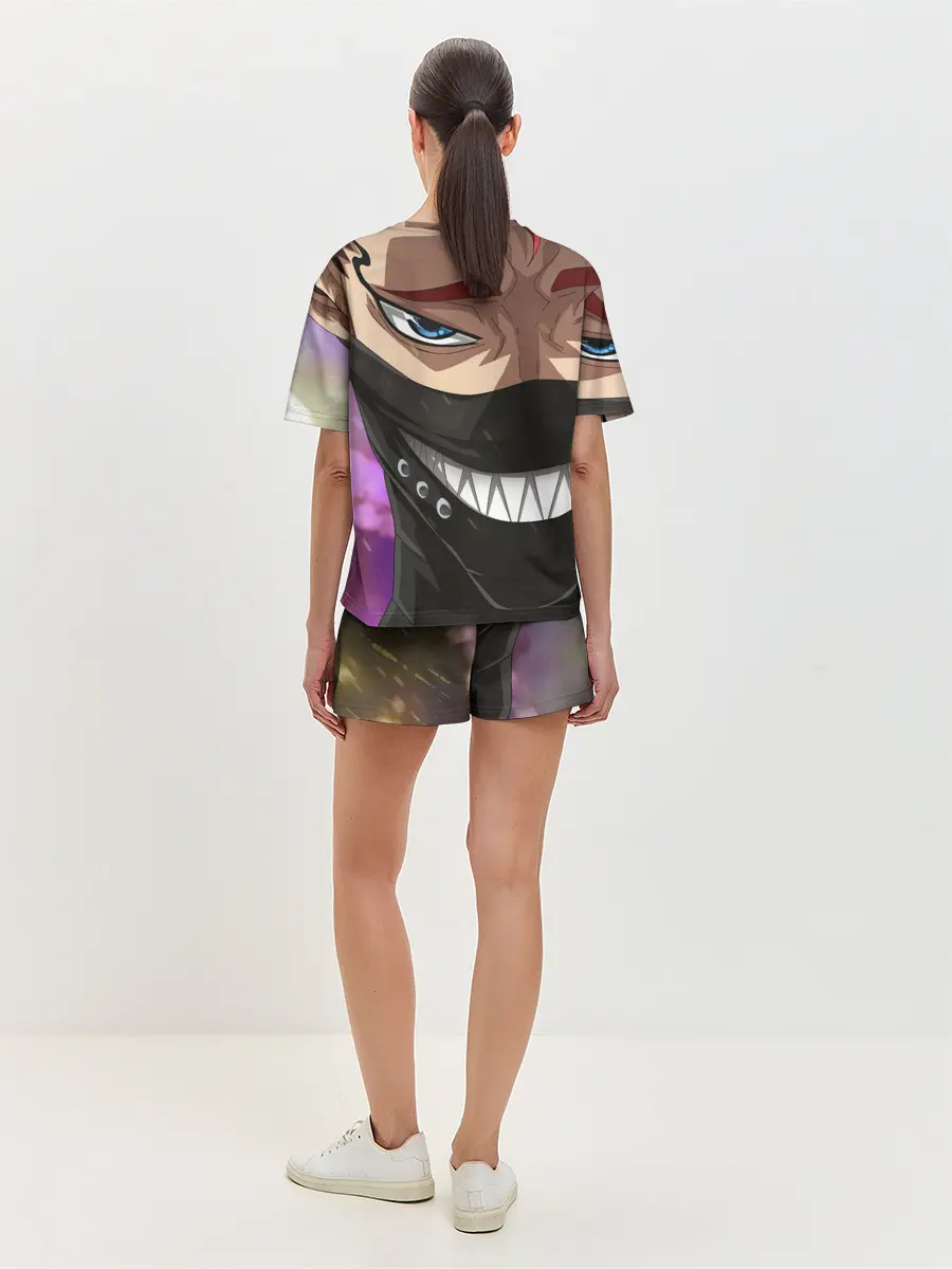 Женская пижама с шортами / Зора Идеаре