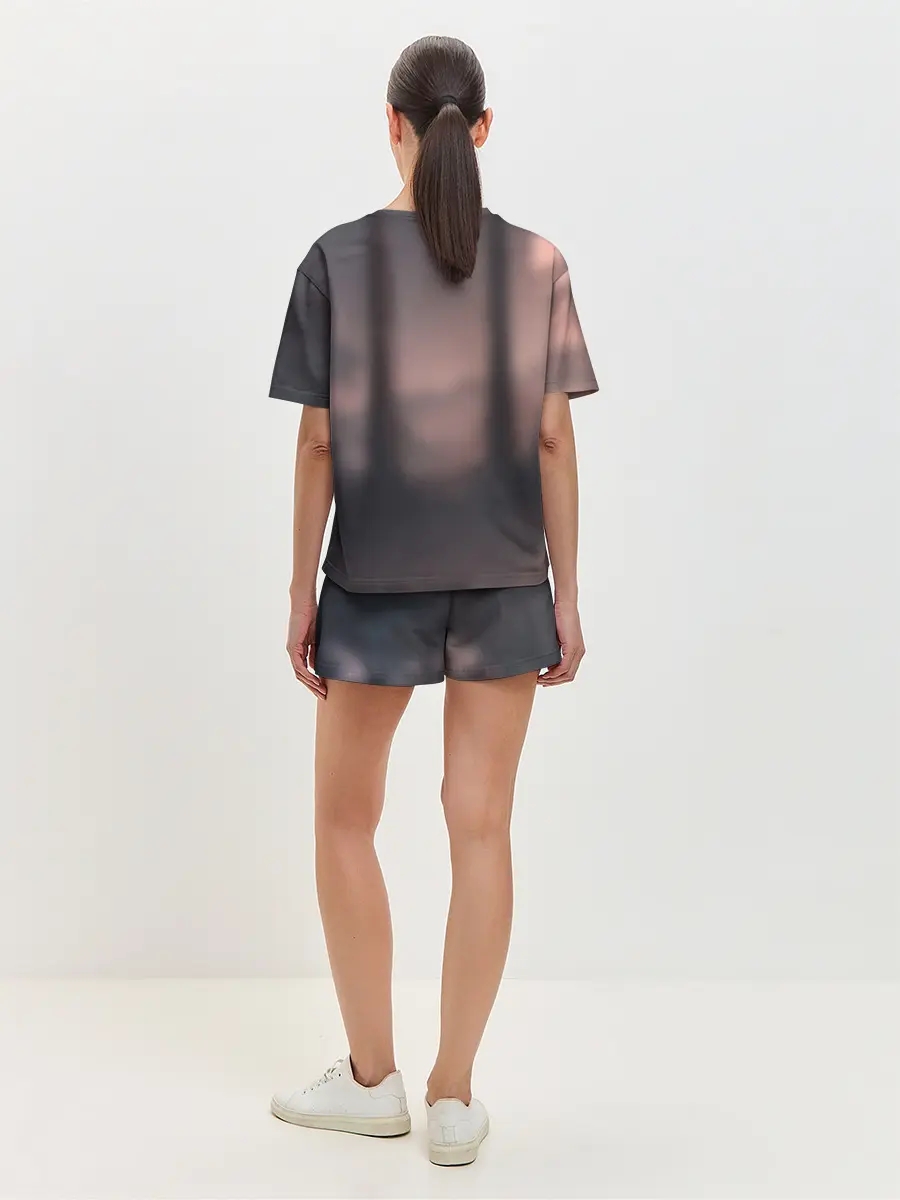 Женская пижама с шортами / Sekiro: Shadows Die Twice