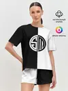Женская пижама с шортами / Team SoloMid