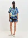 Женская пижама с шортами / ВАНГОГ