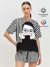 Женская пижама с шортами / Fashion girl