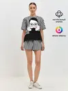 Женская пижама с шортами / Fashion girl