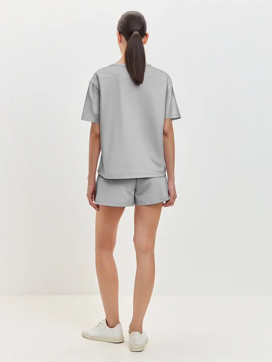 Женская пижама с шортами / Sally Face