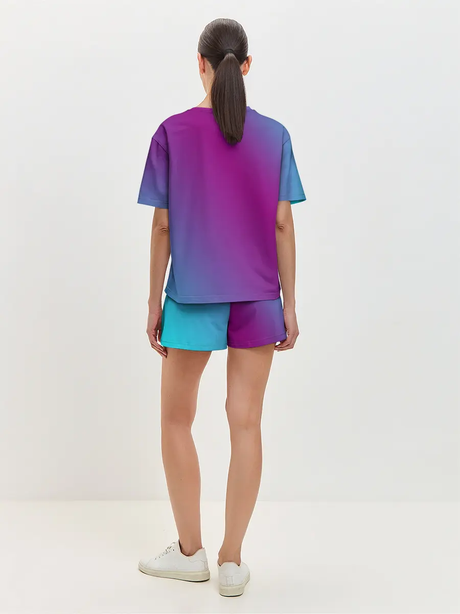 Женская пижама с шортами / Sally Face