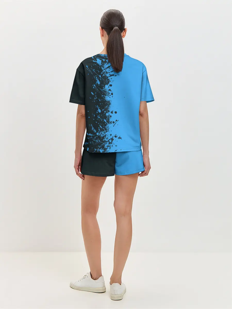 Женская пижама с шортами / FORTNITE