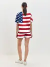 Женская пижама с шортами / USA