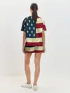 Женская пижама с шортами / usa collection 2019