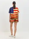 Женская пижама с шортами / USA