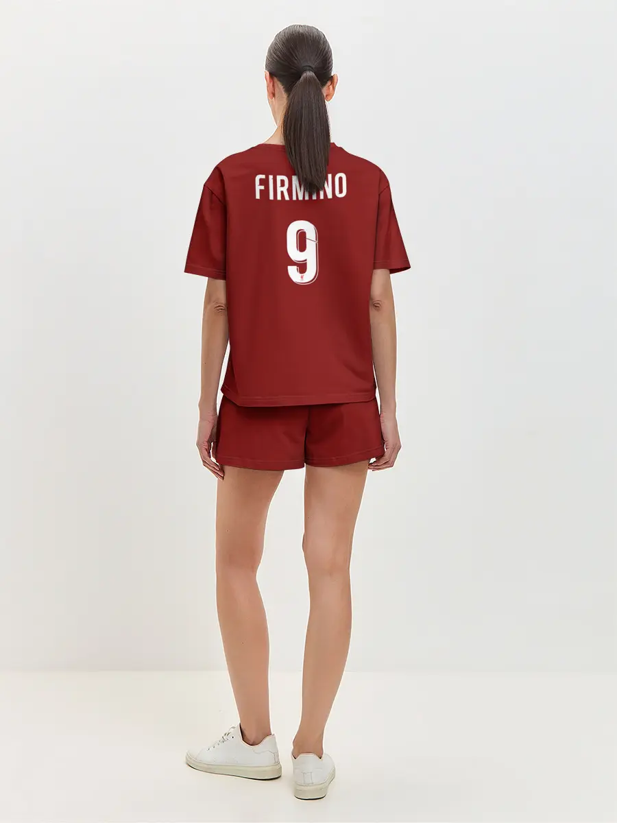 Женская пижама с шортами / Фирмино 19-20 home