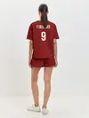 Женская пижама с шортами / Фирмино 19-20 home