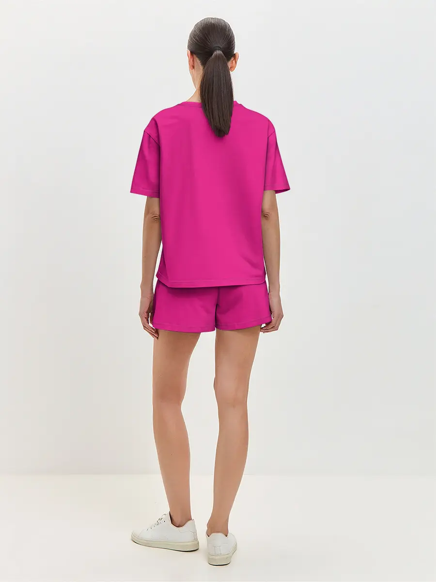 Женская пижама с шортами / Ганеша