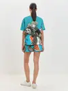 Женская пижама с шортами / Приключения ДжоДжо