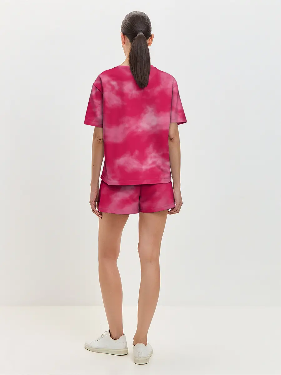 Женская пижама с шортами / JoJo Bizarre Adventure