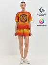 Женская пижама с шортами / Сборная Испании
