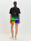 Женская пижама с шортами / RAZER NEON