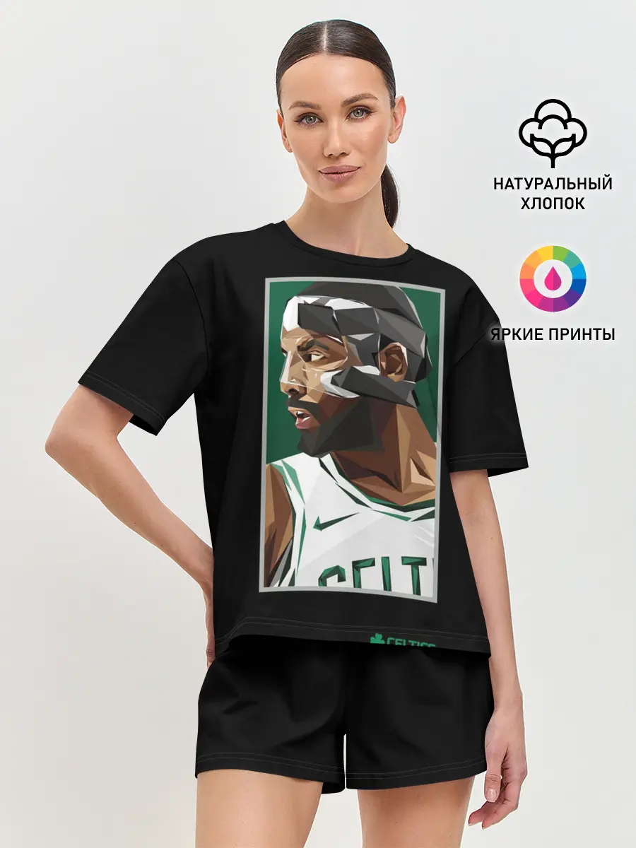 Женская пижама с шортами / Кайри Ирвинг