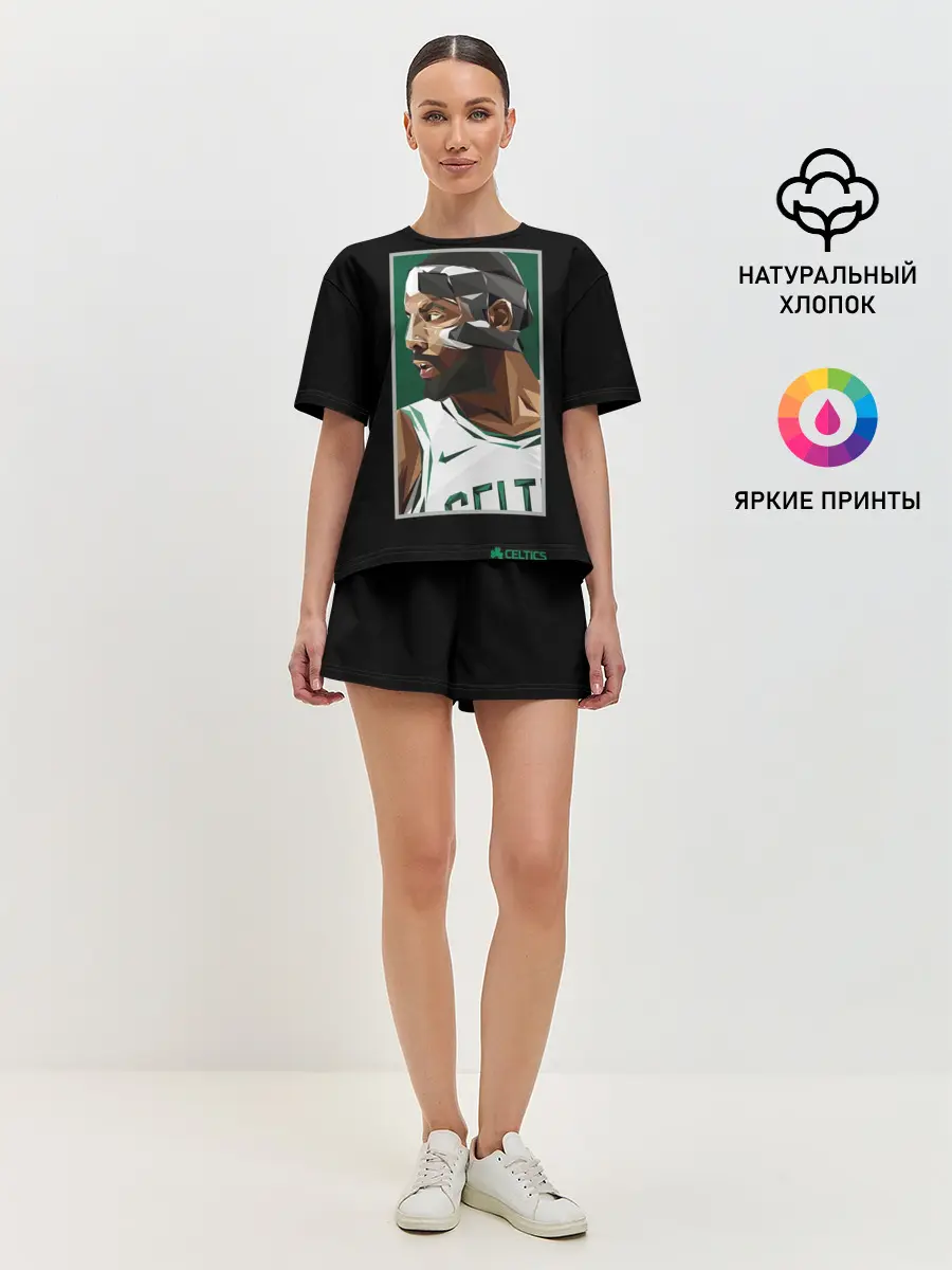 Женская пижама с шортами / Кайри Ирвинг